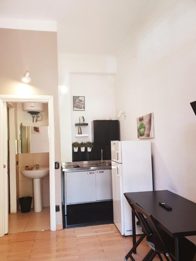 Cosy Appartement Milaan Buitenkant foto