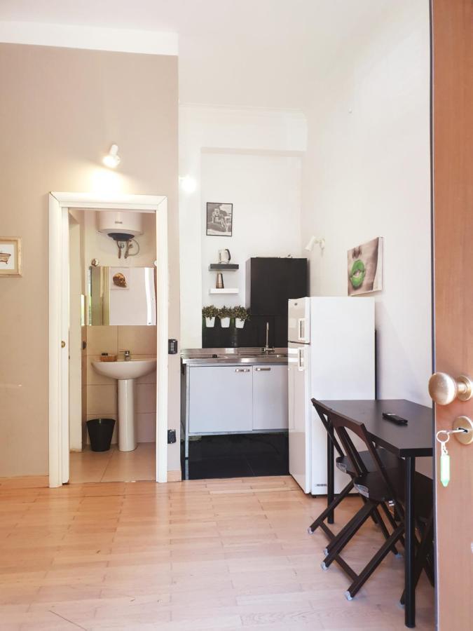 Cosy Appartement Milaan Buitenkant foto