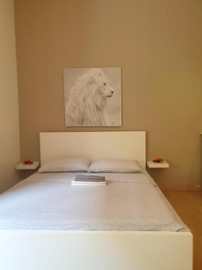 Cosy Appartement Milaan Buitenkant foto